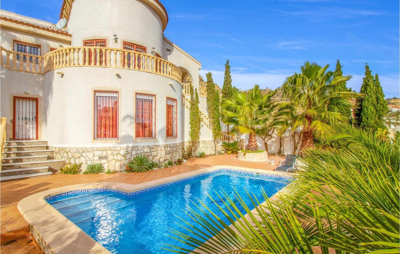 Nice Home In Ciudad Quesada With Wifi Εξωτερικό φωτογραφία